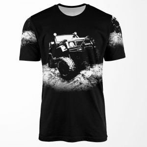 Suzuki Sierra All-over-print T-shirt