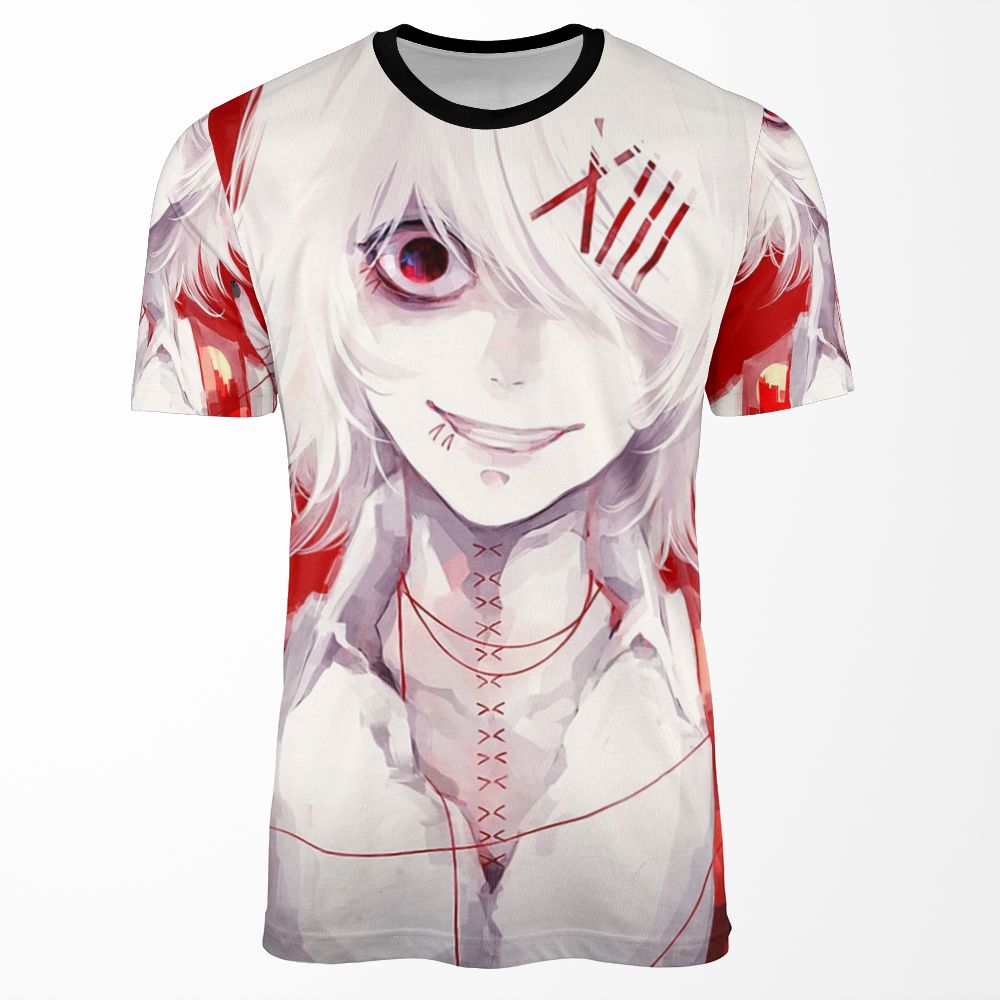 Suzuya All-over-print T-shirt