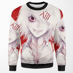 Suzuya All-over-print Unisex Sweatshirt