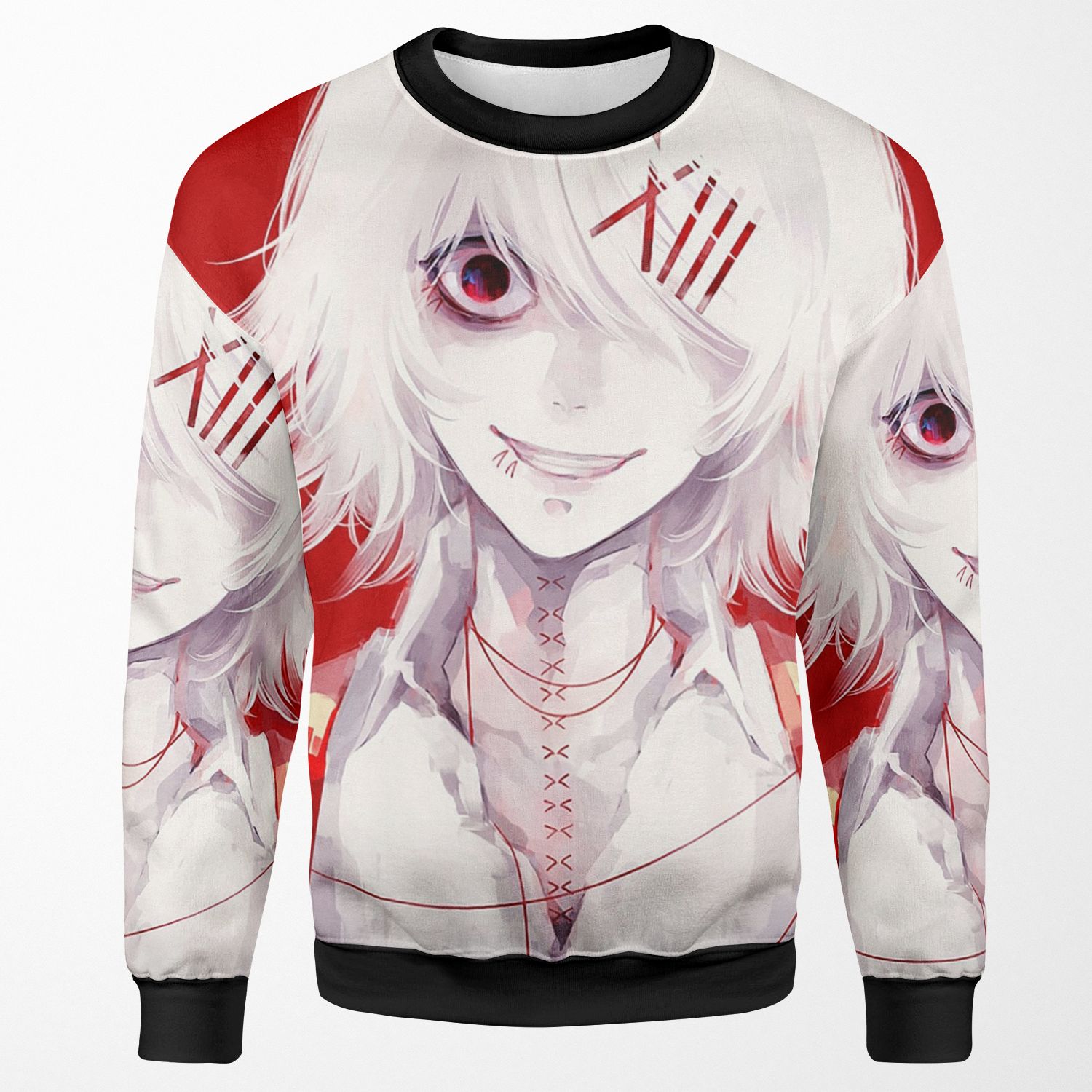 Suzuya All-over-print Unisex Sweatshirt