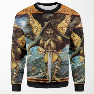 Sword Jethro Tull 2020 Sudahlah All-over-print Unisex Sweatshirt