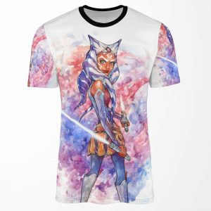 Swr Fulcrum All-over-print T-shirt