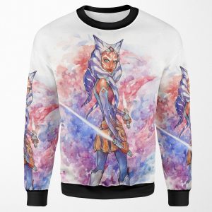 Swr Fulcrum All-over-print Unisex Sweatshirt