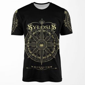 Sylosis Monolith All-over-print T-shirt