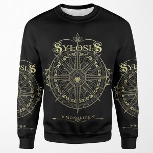 Sylosis Monolith All-over-print Unisex Sweatshirt