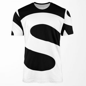 Syndrome Lazy Costume All-over-print T-shirt
