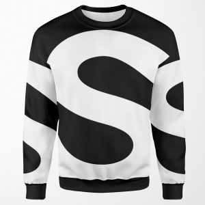 Syndrome Lazy Costume All-over-print Unisex Sweatshirt