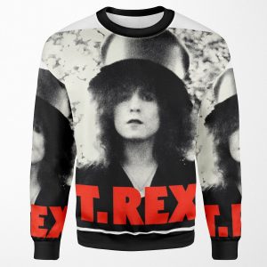 T Rex All-over-print Unisex Sweatshirt