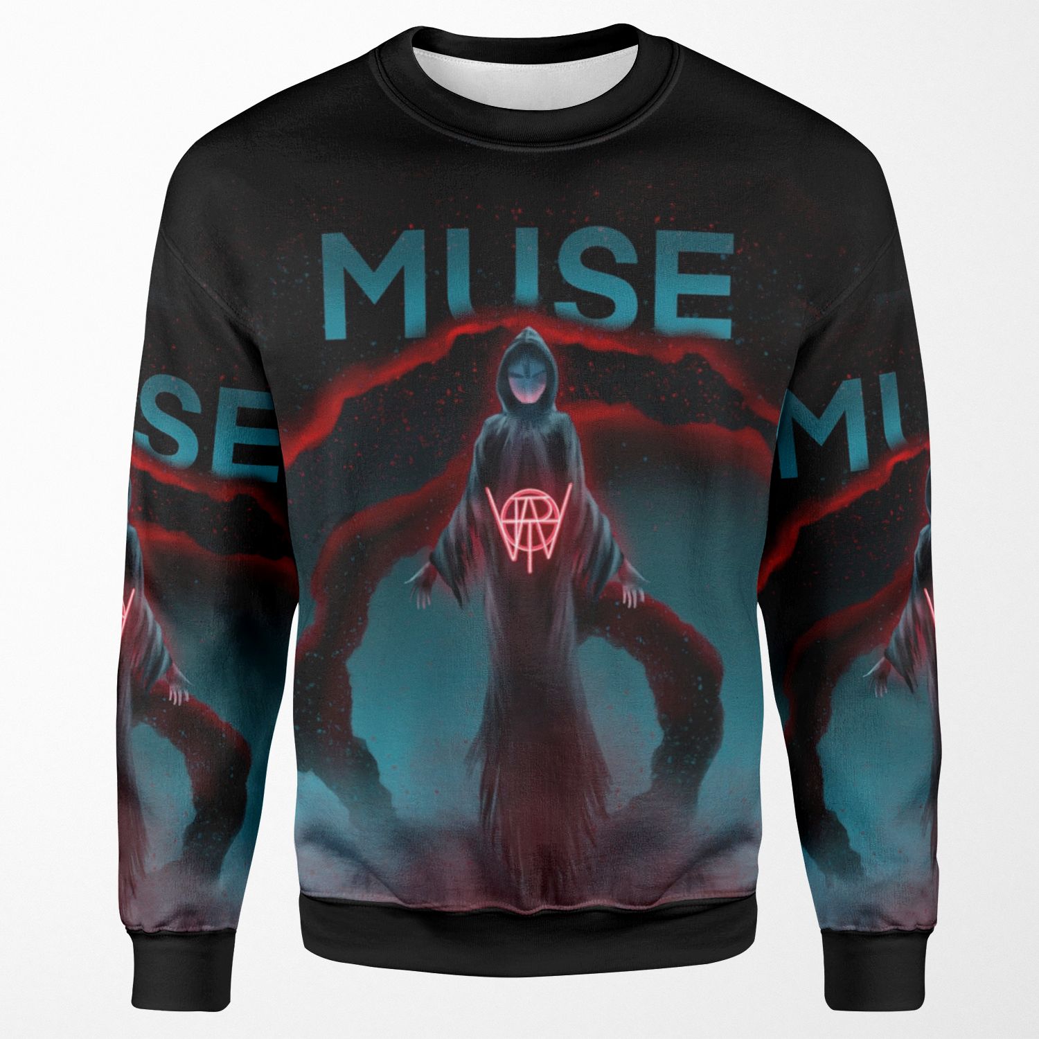 T Shirt Design 1 All-over-print Unisex Sweatshirt