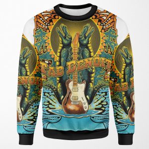 Tab Benoit All-over-print Unisex Sweatshirt