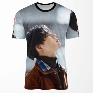 Taemin All-over-print T-shirt