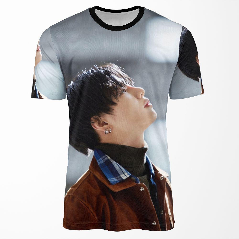 Taemin All-over-print T-shirt