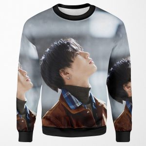 Taemin All-over-print Unisex Sweatshirt