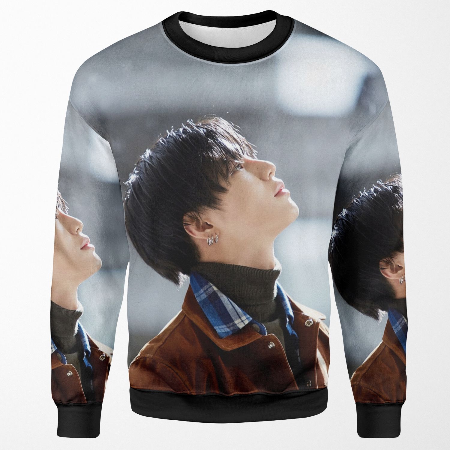 Taemin All-over-print Unisex Sweatshirt