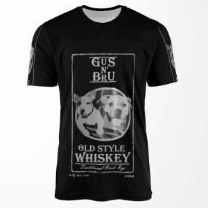 Take A Swig Of Letterkenny S Finest Whiskey All-over-print T-shirt