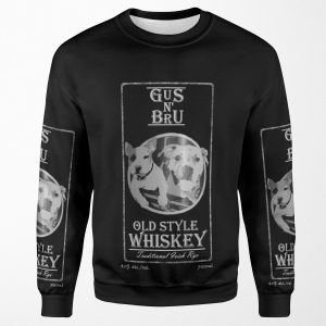 Take A Swig Of Letterkenny S Finest Whiskey All-over-print Unisex Sweatshirt