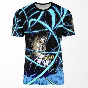 Takeshi Yamamoto All-over-print T-shirt