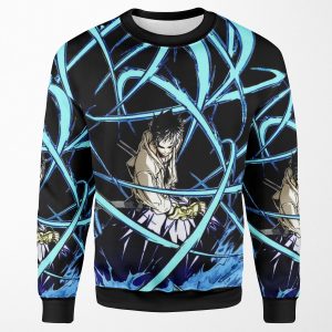 Takeshi Yamamoto All-over-print Unisex Sweatshirt