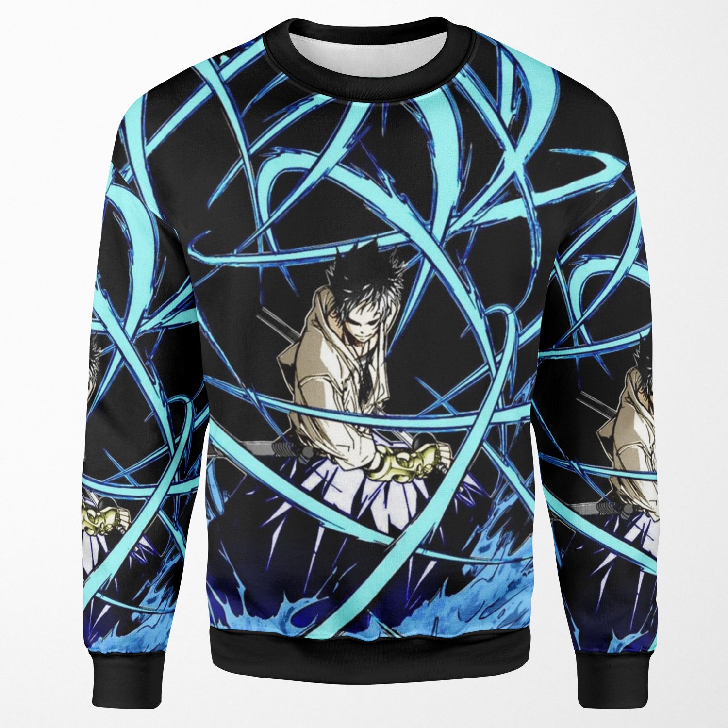 Takeshi Yamamoto All-over-print Unisex Sweatshirt