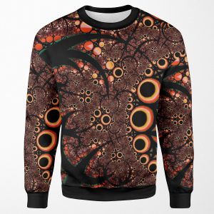 Tales From The Dark Side All-over-print Unisex Sweatshirt