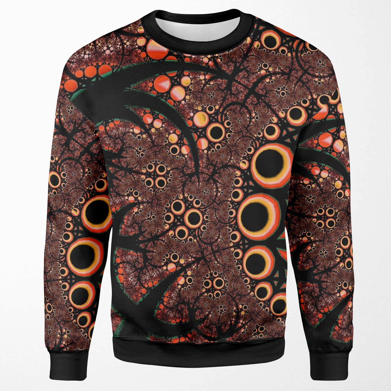 Tales From The Dark Side All-over-print Unisex Sweatshirt