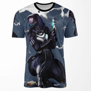 Tali Zorah All-over-print T-shirt
