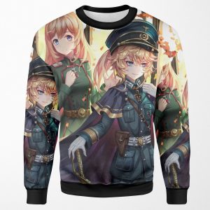 Tanya Awarding Ceremony All-over-print Unisex Sweatshirt