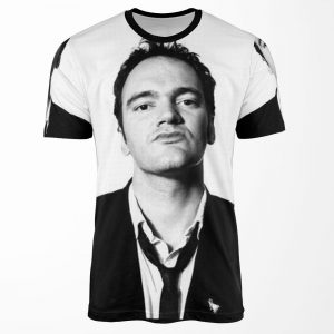 Tarantino All-over-print T-shirt