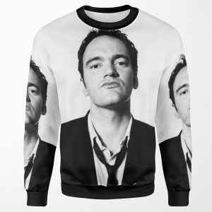 Tarantino All-over-print Unisex Sweatshirt