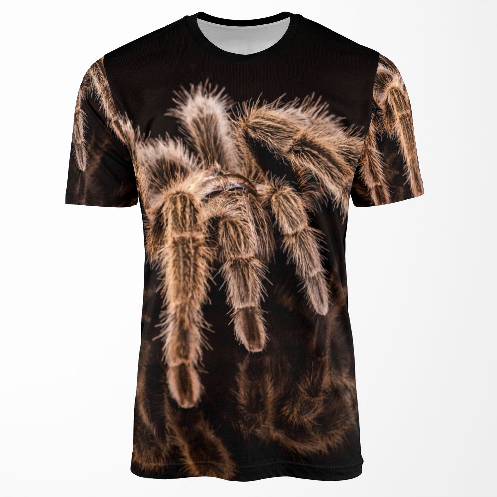 Tarantula All-over-print T-shirt