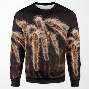 Tarantula All-over-print Unisex Sweatshirt