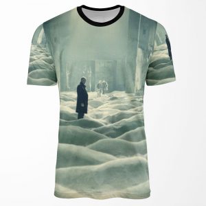 Tarkovskys Zone All-over-print T-shirt