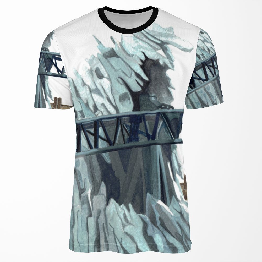 Taron Phantasialand All-over-print T-shirt