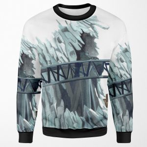 Taron Phantasialand All-over-print Unisex Sweatshirt