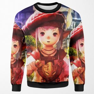 Tataru The Wise Accountant All-over-print Unisex Sweatshirt