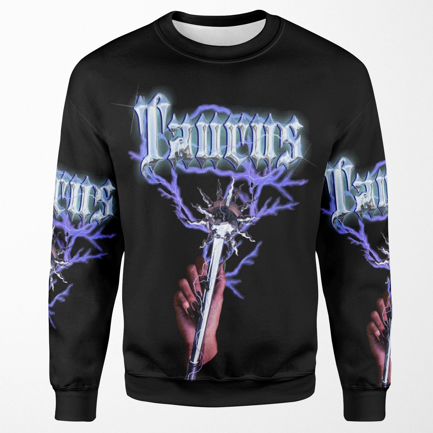 Taurus Agenda All-over-print Unisex Sweatshirt