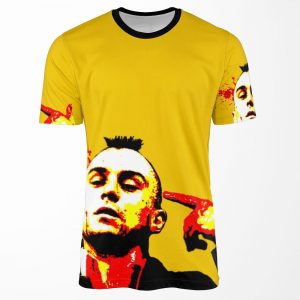 Taxi Driver All-over-print T-shirt