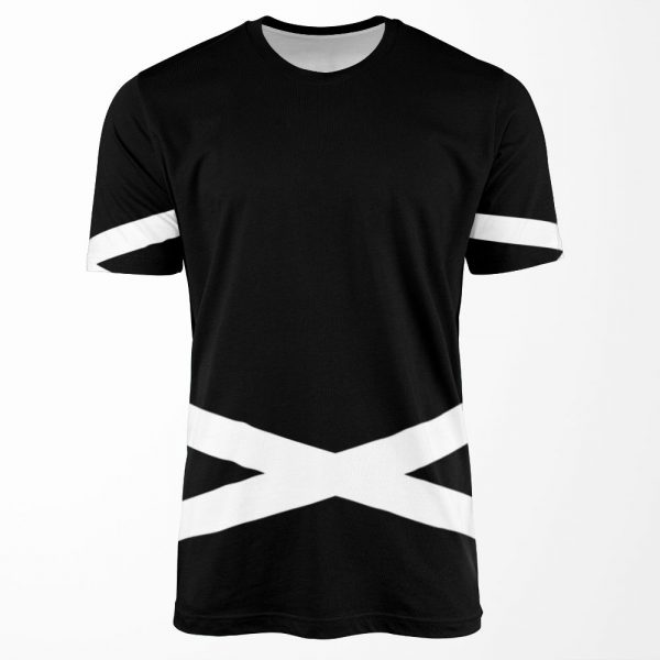 Team Skull All-over-print T-shirt