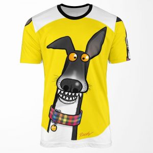 Teefs All-over-print T-shirt