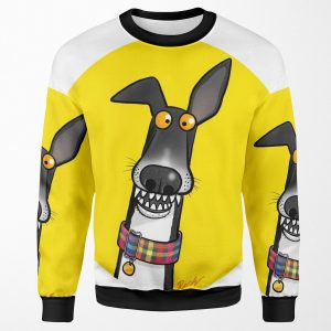 Teefs All-over-print Unisex Sweatshirt