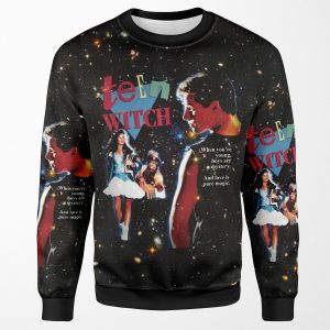 Teen Witch 1989 All-over-print Unisex Sweatshirt
