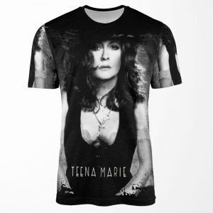 Teena Marie All-over-print T-shirt