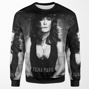 Teena Marie All-over-print Unisex Sweatshirt