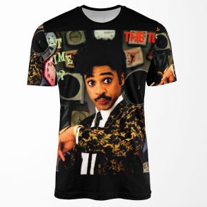 Teh Manis Yang Paling Uwenak Day Morris Shirt Alhamdulillah 12345 All-over-print T-shirt