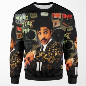 Teh Manis Yang Paling Uwenak Day Morris Shirt Alhamdulillah 12345 All-over-print Unisex Sweatshirt