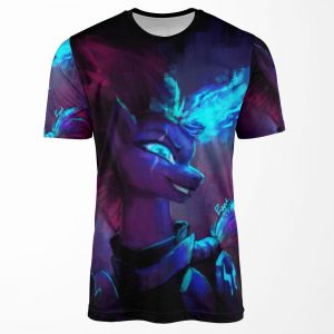 Tempest Shadow All-over-print T-shirt