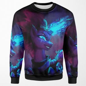 Tempest Shadow All-over-print Unisex Sweatshirt