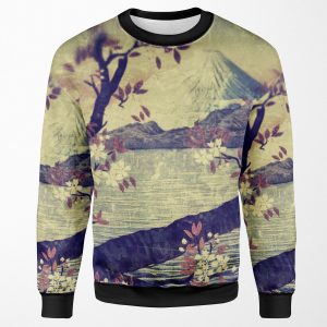 Templing At Hanuii All-over-print Unisex Sweatshirt