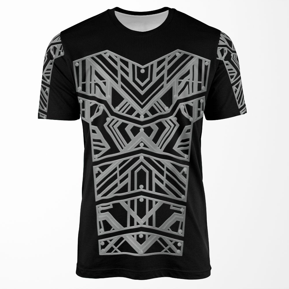 Terran Empire Archangel All-over-print T-shirt