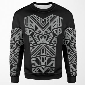 Terran Empire Archangel All-over-print Unisex Sweatshirt